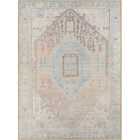 Livabliss Alanya ALY-2306 Machine Washable Area Rug ALY2306-81012